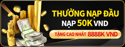 Cách nhận 8888K khi nạp đầu 50K